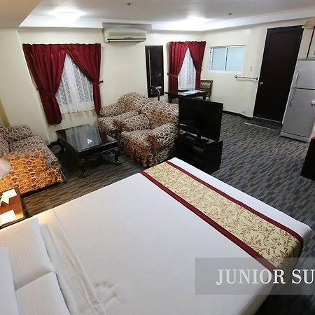 Hotel Asia Cebu Bagian luar foto