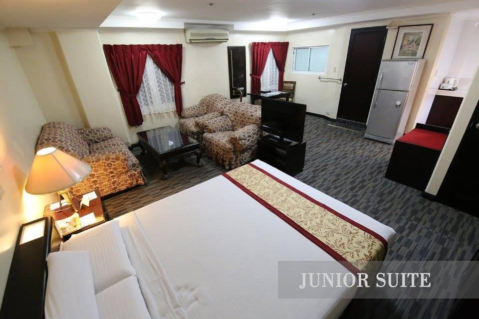 Hotel Asia Cebu Bagian luar foto