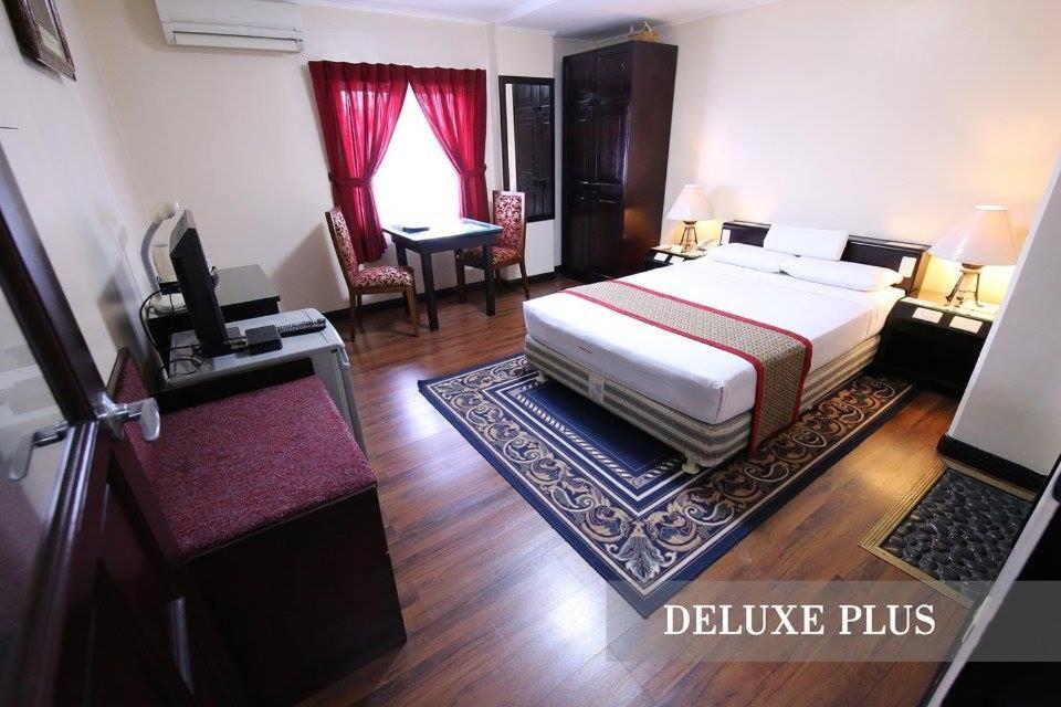 Hotel Asia Cebu Bagian luar foto