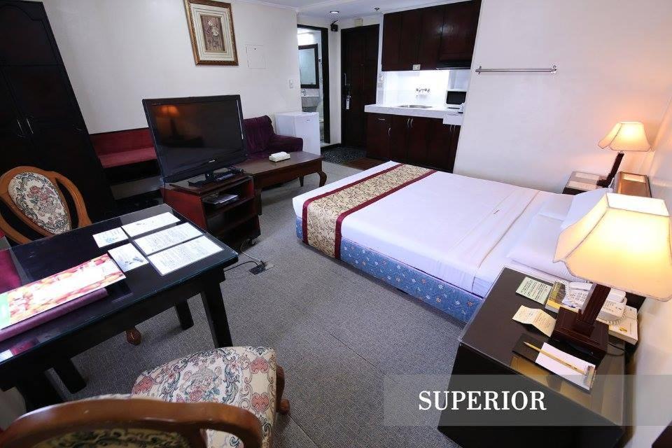 Hotel Asia Cebu Bagian luar foto