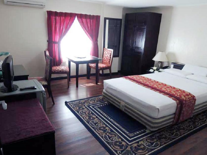 Hotel Asia Cebu Bagian luar foto