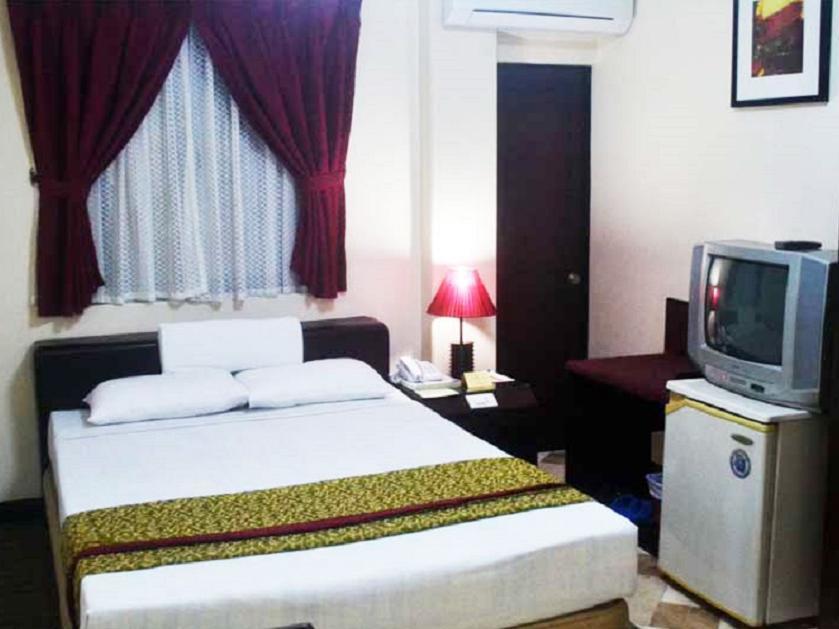 Hotel Asia Cebu Bagian luar foto