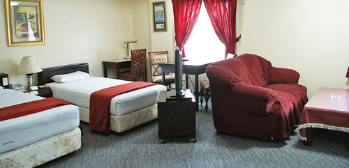 Hotel Asia Cebu Bagian luar foto