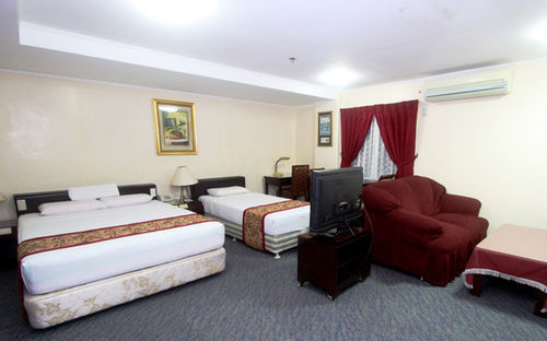 Hotel Asia Cebu Bagian luar foto