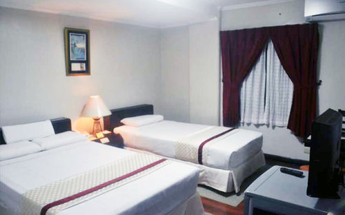 Hotel Asia Cebu Bagian luar foto