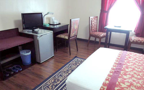 Hotel Asia Cebu Bagian luar foto