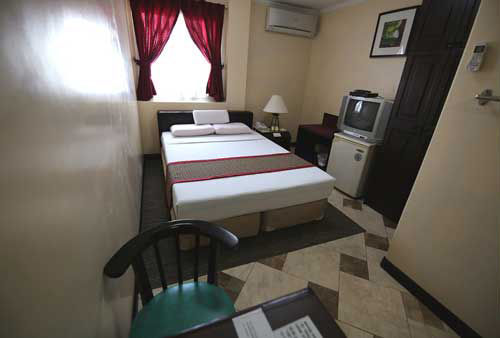 Hotel Asia Cebu Bagian luar foto
