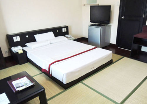 Hotel Asia Cebu Bagian luar foto