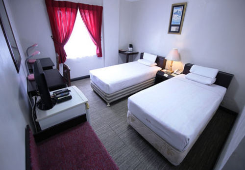 Hotel Asia Cebu Bagian luar foto